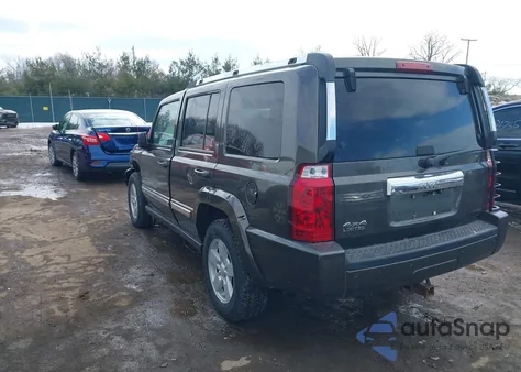 2006 Jeep Commander Limited z USA, uszkodzony, nr VIN 1J8HG58N26C332310